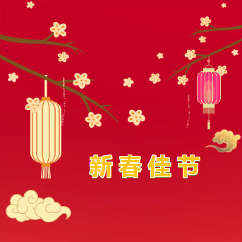 恭贺新春丨乙巳蛇年和光同德董事长新春致辞